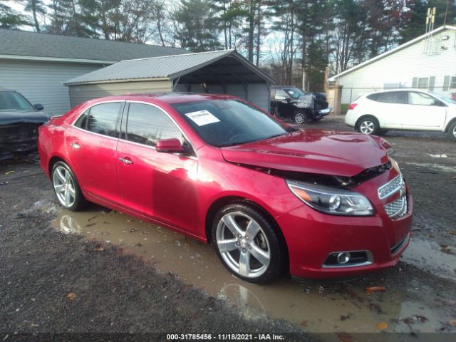 CHEVROLET MALIBU 2013 1g11j5sx4df341227