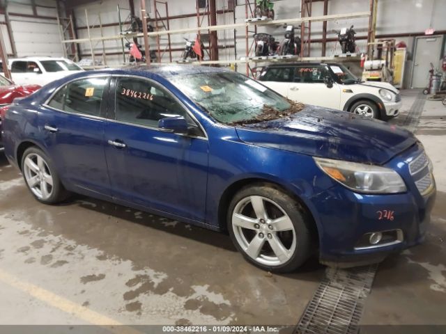 CHEVROLET MALIBU 2013 1g11j5sx4du117600