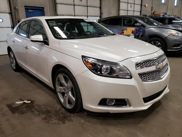 CHEVROLET MALIBU LTZ 2013 1g11j5sx4du121369