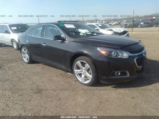 CHEVROLET MALIBU 2014 1g11j5sx4ef139330