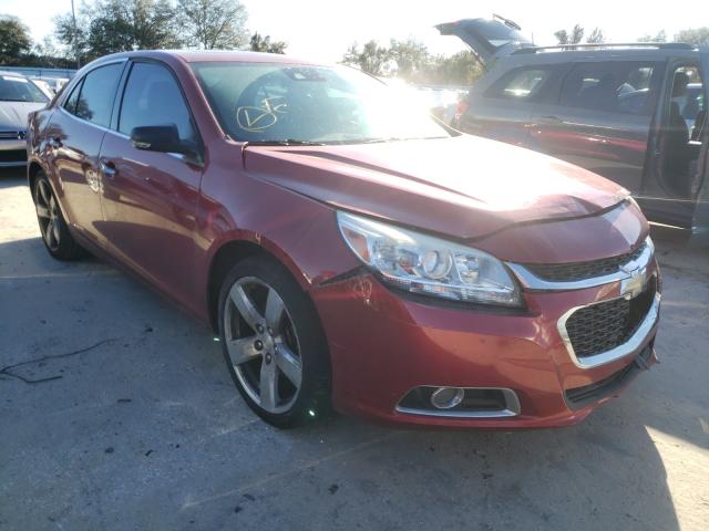 CHEVROLET MALIBU LTZ 0 1g11j5sx4ef140591