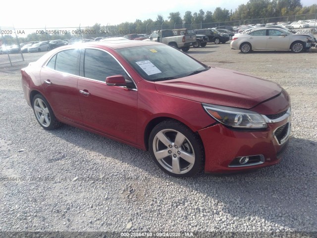 CHEVROLET MALIBU 2014 1g11j5sx4ef209330