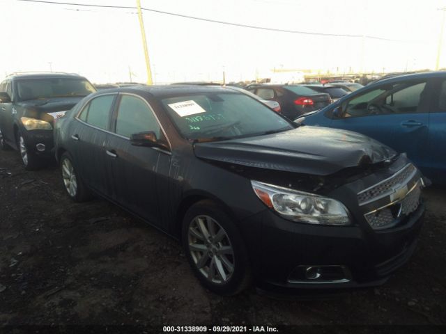 CHEVROLET MALIBU 2013 1g11j5sx5df184419