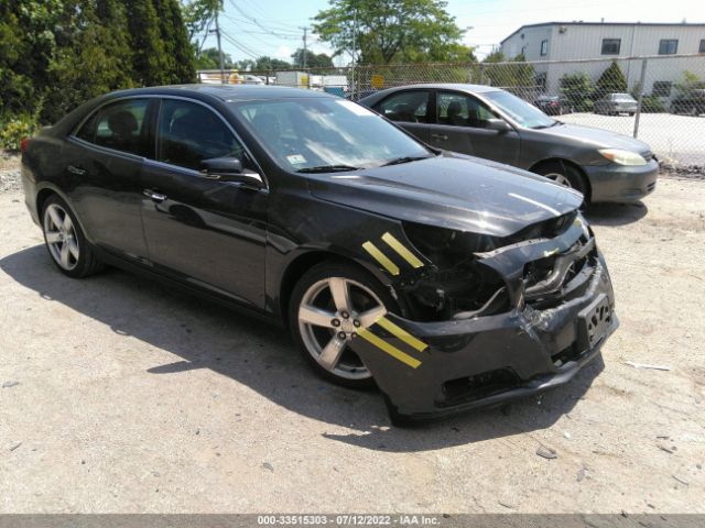 CHEVROLET MALIBU 2013 1g11j5sx5df209433