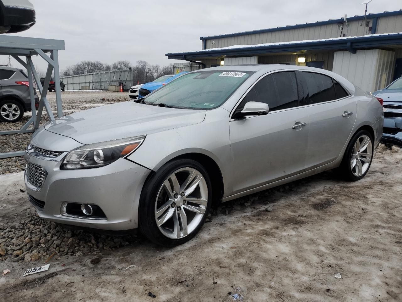 CHEVROLET MALIBU 2014 1g11j5sx5ef115294