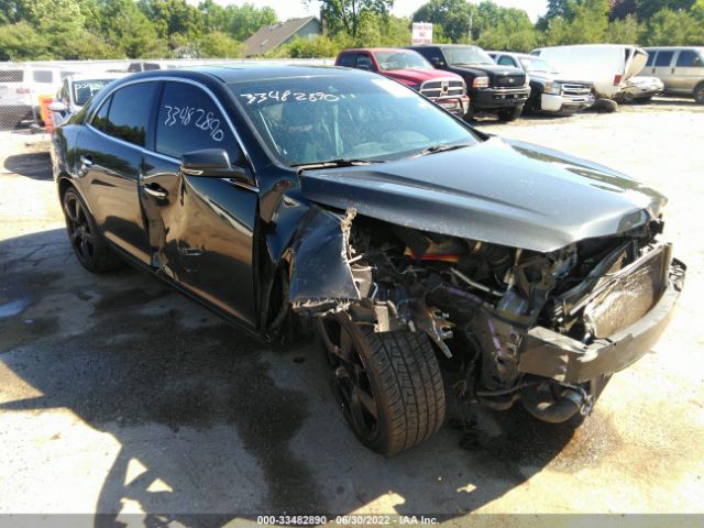 CHEVROLET MALIBU 2014 1g11j5sx5ef153219