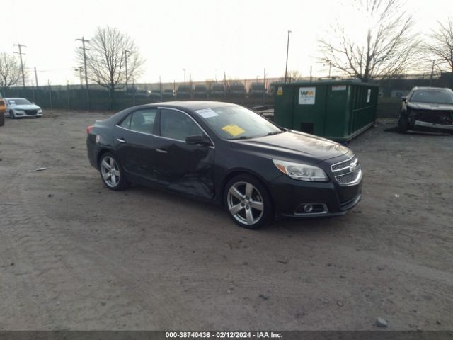 CHEVROLET MALIBU 2013 1g11j5sx6df223468