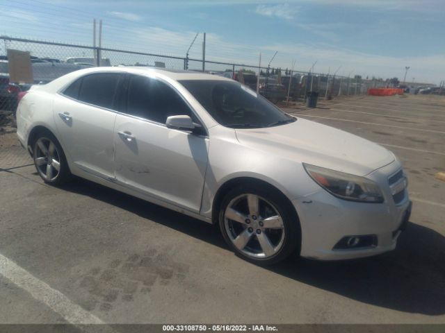 CHEVROLET MALIBU 2013 1g11j5sx6df249262