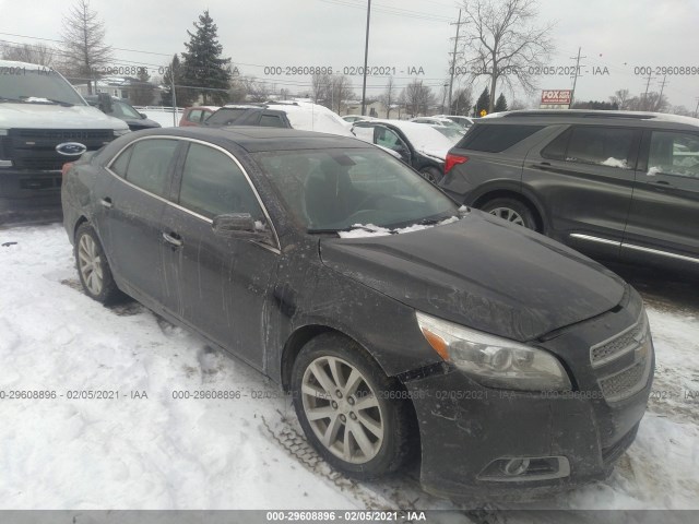 CHEVROLET MALIBU 2013 1g11j5sx6df302333