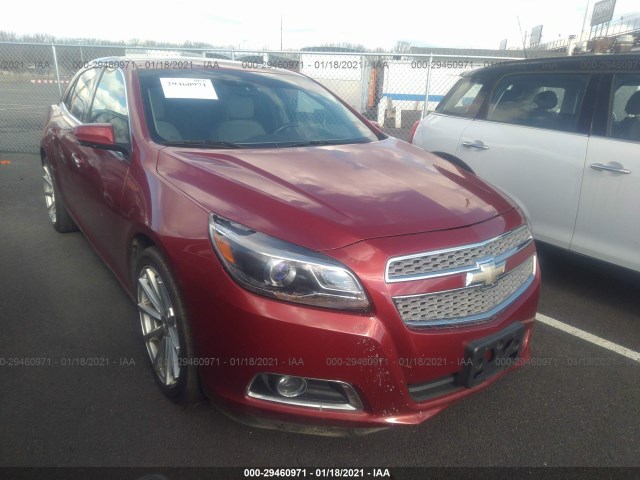 CHEVROLET MALIBU 2013 1g11j5sx6du119428