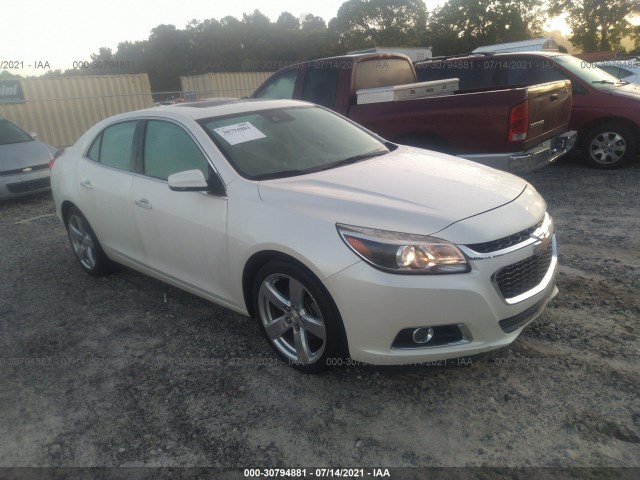 CHEVROLET MALIBU 2014 1g11j5sx6ef141659