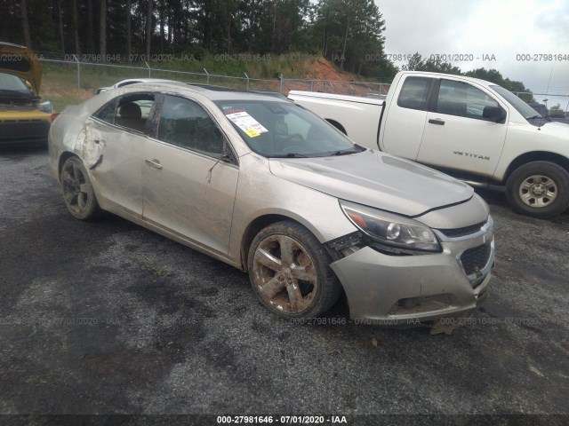 CHEVROLET MALIBU 2014 1g11j5sx6ef149535