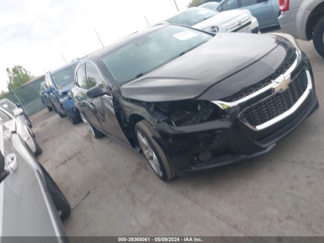 CHEVROLET MALIBU 2014 1g11j5sx6ef184415