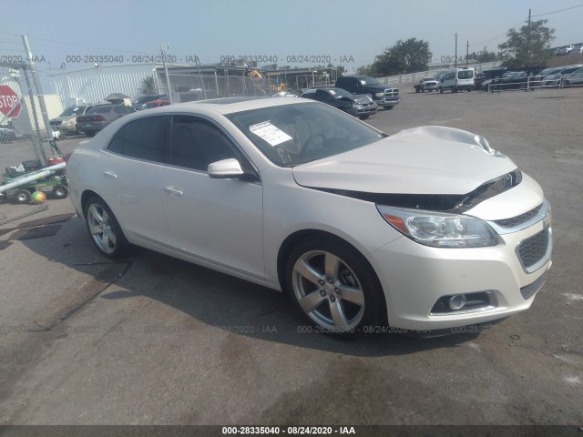 CHEVROLET MALIBU 2014 1g11j5sx6ef215517