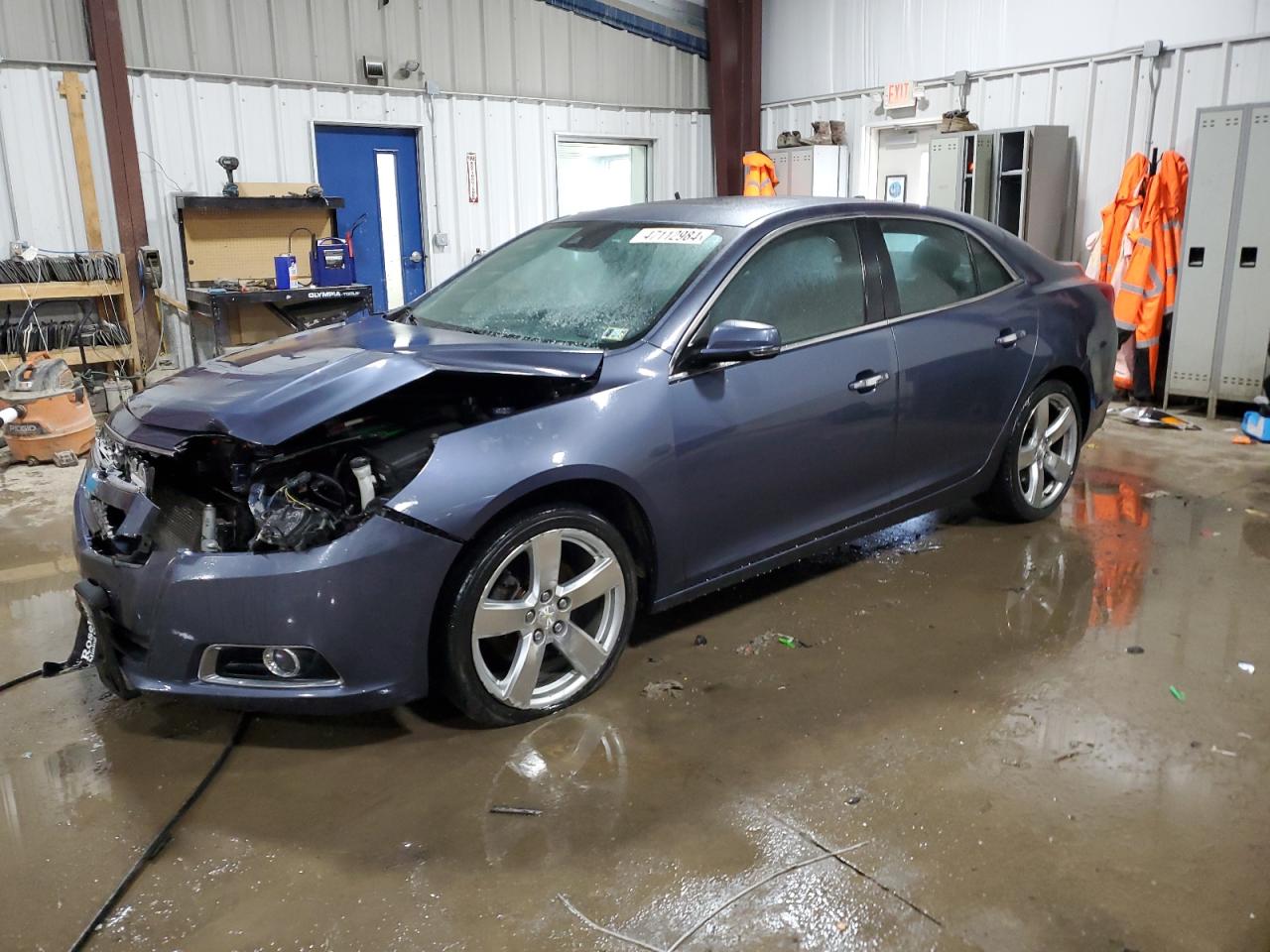 CHEVROLET MALIBU 2013 1g11j5sx7df221065