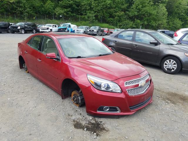 CHEVROLET MALIBU LTZ 2013 1g11j5sx7df245172