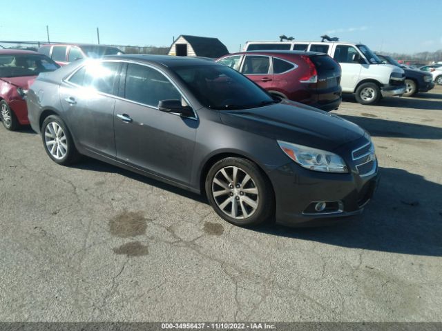 CHEVROLET MALIBU 2013 1g11j5sx7df259573