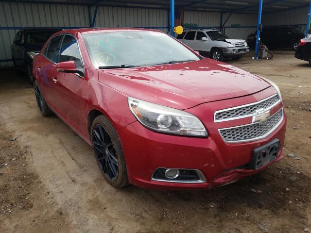 CHEVROLET MALIBU LTZ 2013 1g11j5sx7df263249