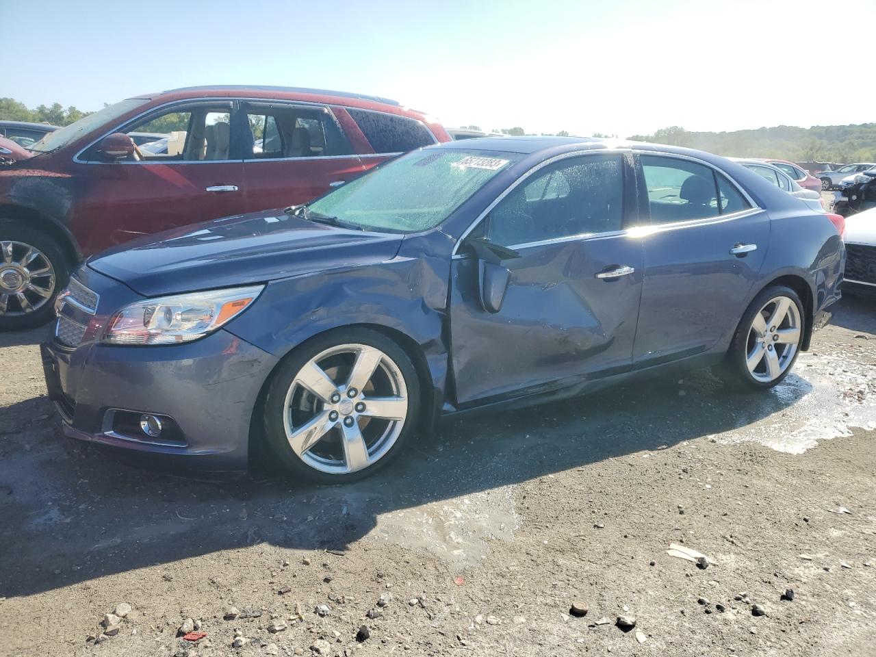 CHEVROLET MALIBU 2013 1g11j5sx7df345613