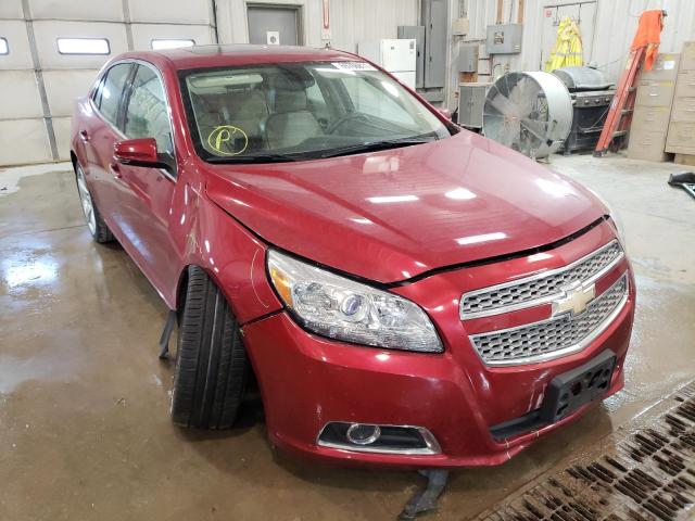 CHEVROLET MALIBU LTZ 2013 1g11j5sx7df348852