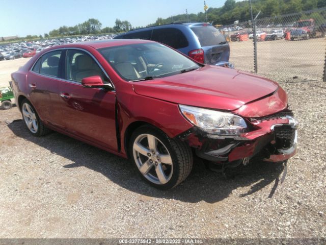 CHEVROLET MALIBU 2014 1g11j5sx7ef124661