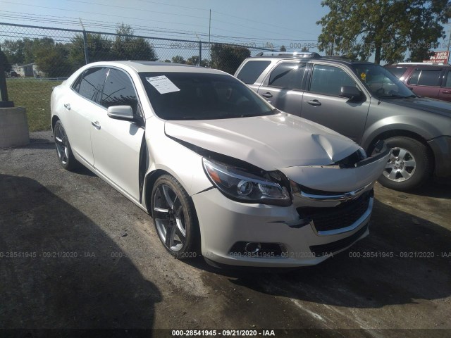 CHEVROLET MALIBU 2014 1g11j5sx7ef143663