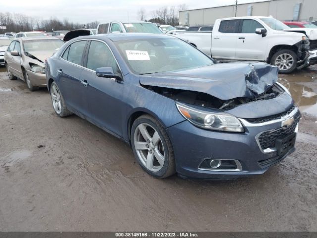 CHEVROLET MALIBU 2014 1g11j5sx7ef295359