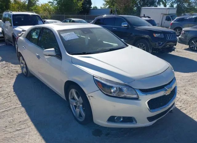 CHEVROLET MALIBU 2014 1g11j5sx7eu123358