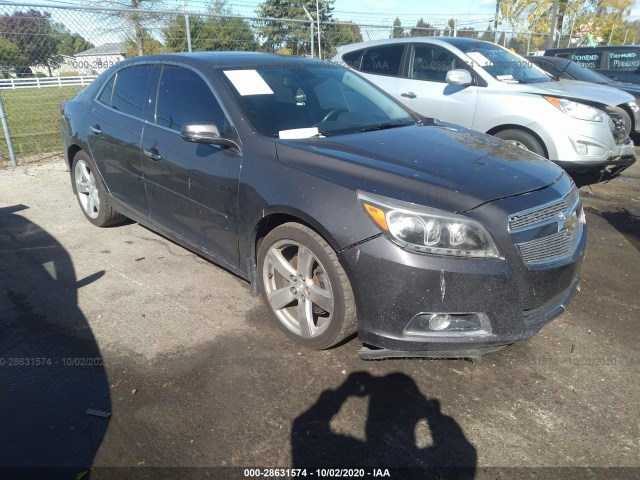 CHEVROLET MALIBU 2013 1g11j5sx8df195110