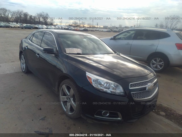 CHEVROLET MALIBU 2013 1g11j5sx8df344275