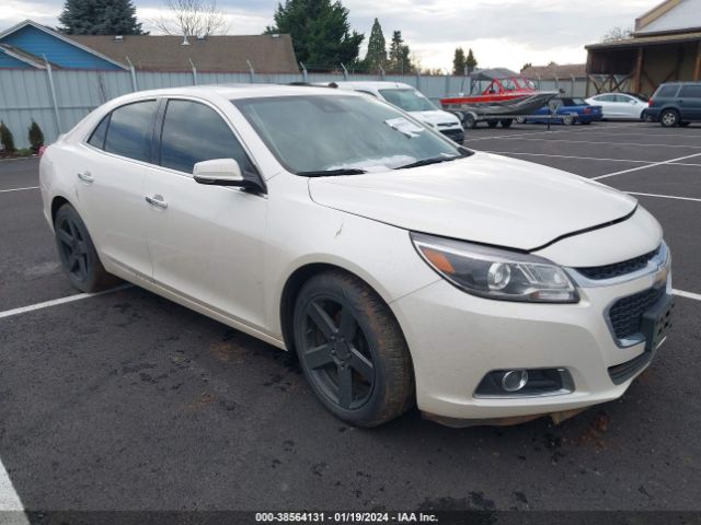 CHEVROLET MALIBU 2014 1g11j5sx8ef111207