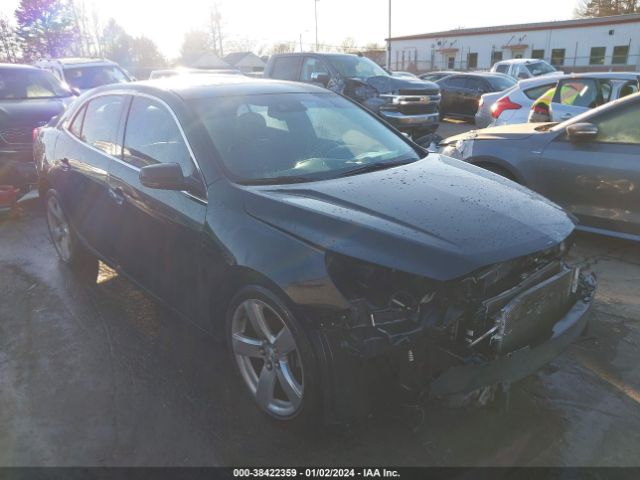 CHEVROLET MALIBU 2014 1g11j5sx8ef120036