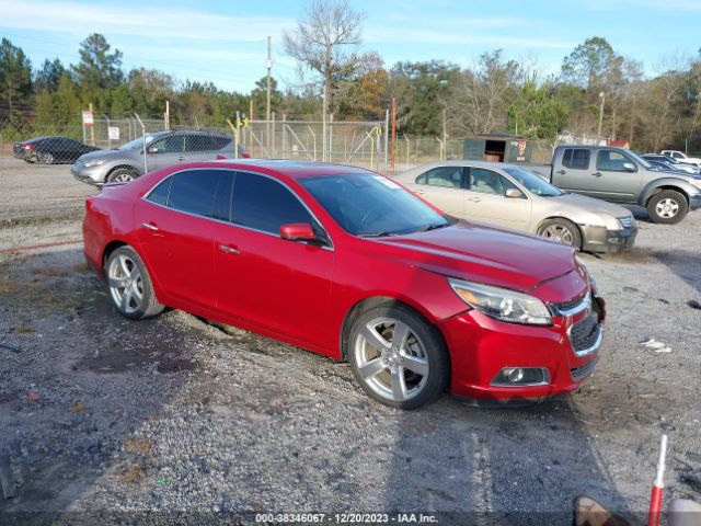 CHEVROLET MALIBU 2014 1g11j5sx8ef141355