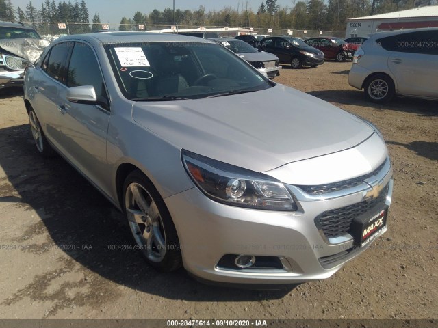 CHEVROLET MALIBU 2014 1g11j5sx8ef147401