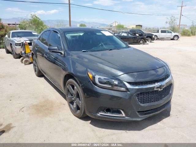 CHEVROLET MALIBU 2014 1g11j5sx8ef153893