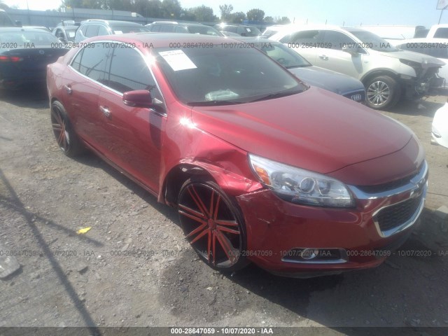 CHEVROLET MALIBU 2014 1g11j5sx8ef194220