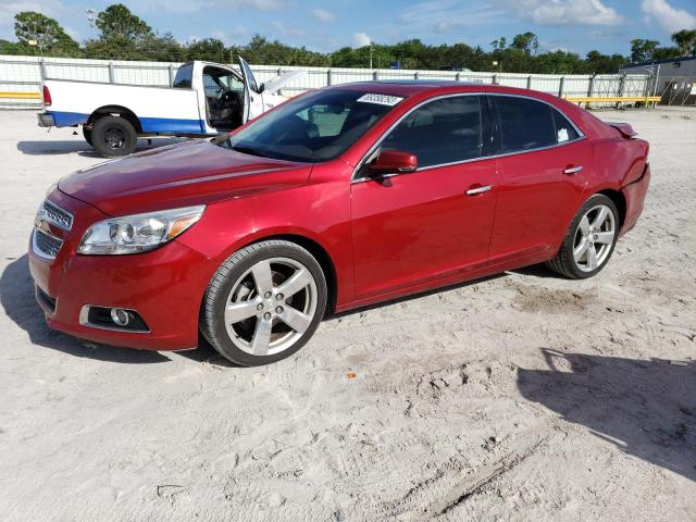 CHEVROLET MALIBU LTZ 2013 1g11j5sx9df168109