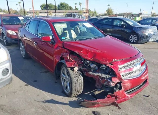 CHEVROLET MALIBU 2013 1g11j5sx9df236098