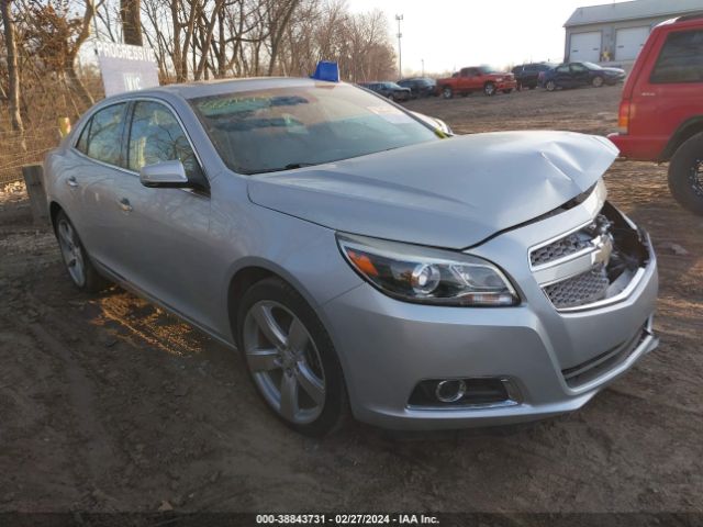 CHEVROLET MALIBU 2013 1g11j5sx9df257713