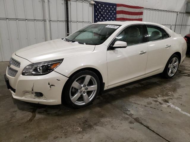 CHEVROLET MALIBU LTZ 2013 1g11j5sx9df338937