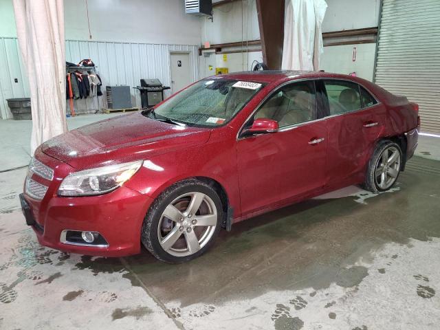 CHEVROLET MALIBU 2013 1g11j5sx9du136210