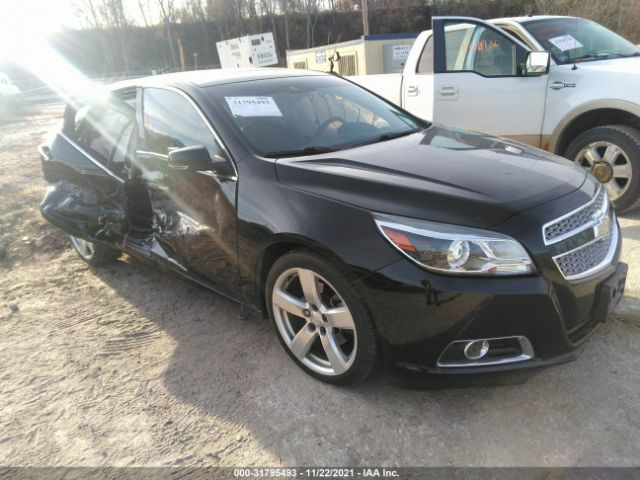 CHEVROLET MALIBU 2013 1g11j5sx9du147885