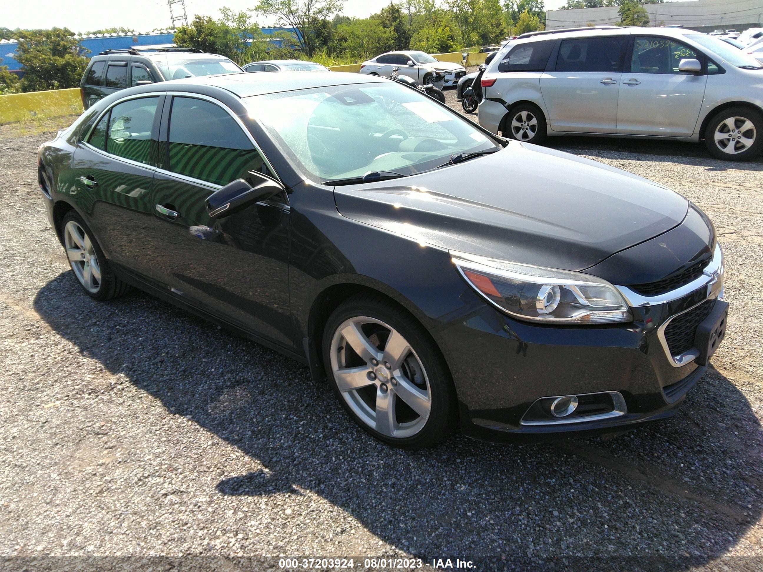 CHEVROLET MALIBU 2014 1g11j5sx9ef139646