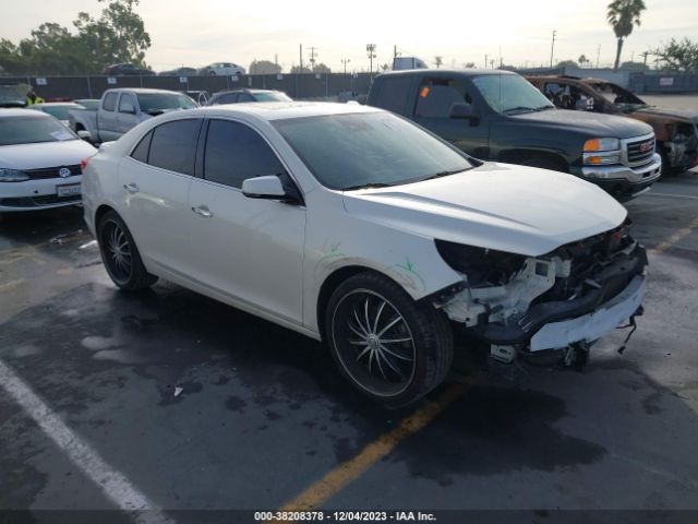 CHEVROLET MALIBU 2014 1g11j5sx9ef145995