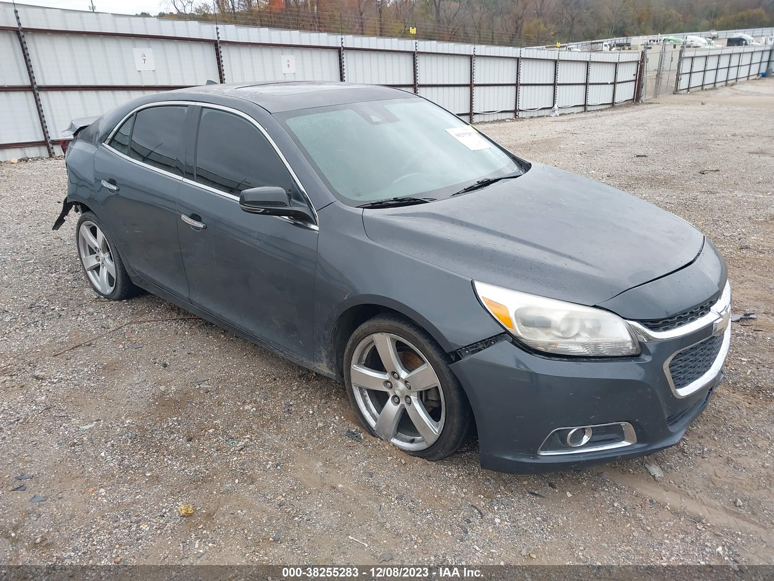 CHEVROLET MALIBU 2014 1g11j5sx9ef194226