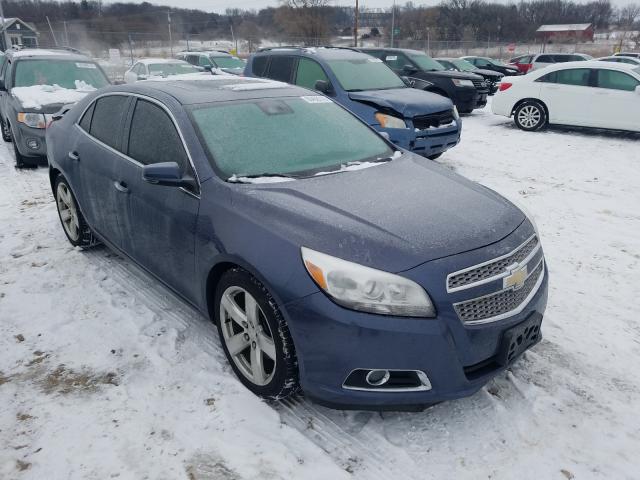 CHEVROLET MALIBU LTZ 2013 1g11j5sxxdf154798