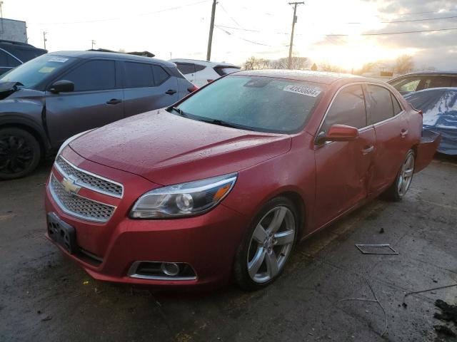 CHEVROLET MALIBU 2013 1g11j5sxxdf171925