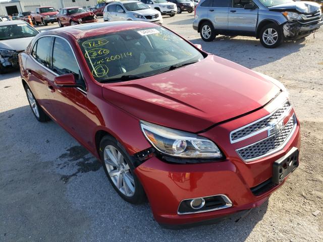 CHEVROLET MALIBU LTZ 2013 1g11j5sxxdf200114