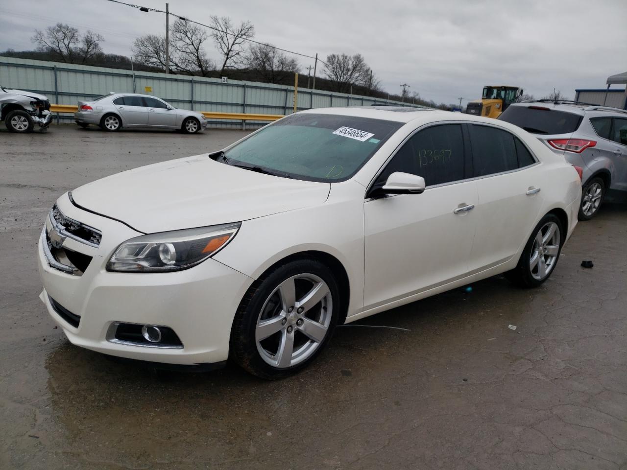 CHEVROLET MALIBU 2013 1g11j5sxxdf215258