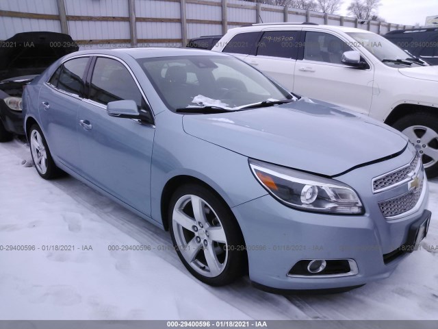 CHEVROLET MALIBU 2013 1g11j5sxxdu119917